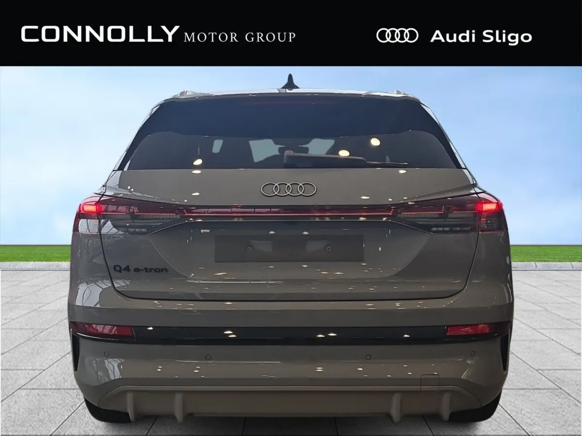 Audi Q4 e-tron S-Line - New Model - High Spec - 20 - Image 6