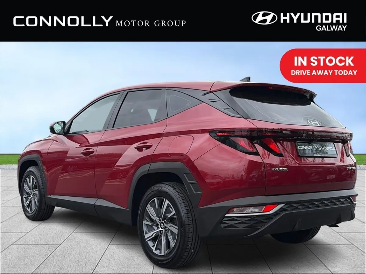 Hyundai Tucson 2WD Comfort Plus - Image 2