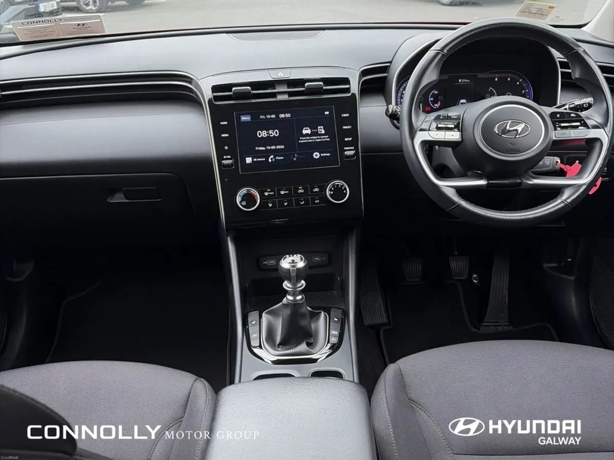 Hyundai Tucson 2WD Comfort Plus - Image 4