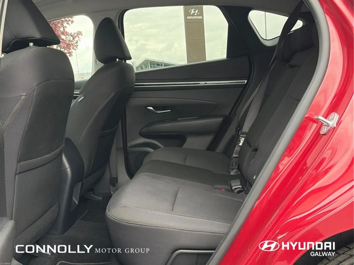 Hyundai Tucson 2WD Comfort Plus - Image 6