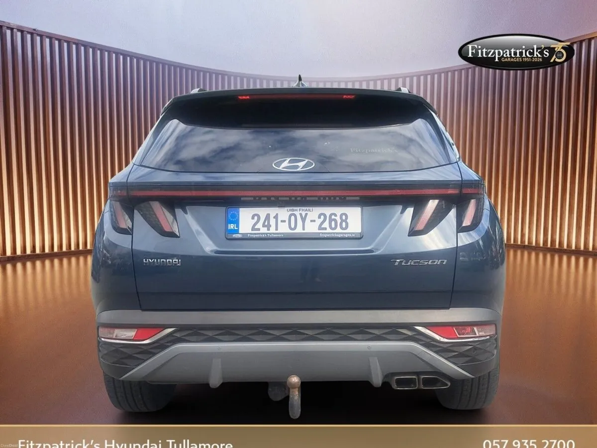 Hyundai Tucson Executive Plus 1.6 Diesel. - Image 6