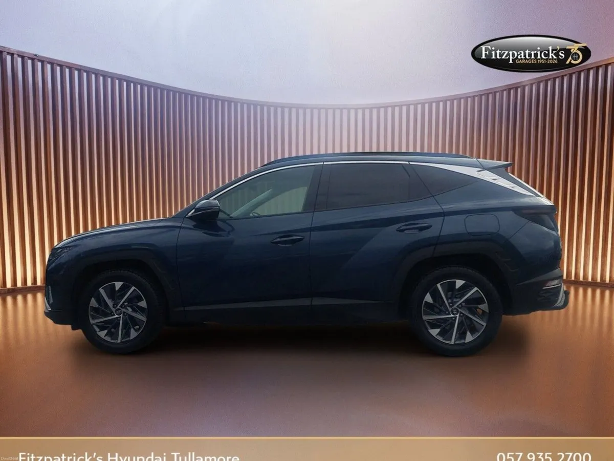 Hyundai Tucson Executive Plus 1.6 Diesel. - Image 2