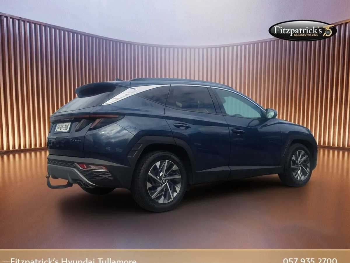 Hyundai Tucson Executive Plus 1.6 Diesel. - Image 4