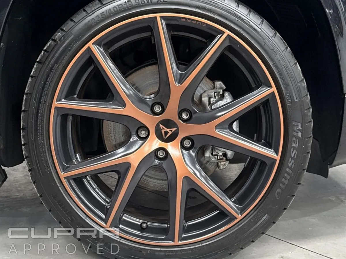 Cupra Ateca Ateca Impulse 1.5TSI 150hp DSG - Image 6