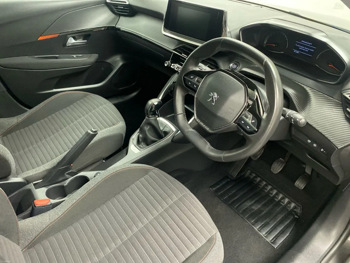 Peugeot 208 1.2 Puretech 75bhp Active - Image 6