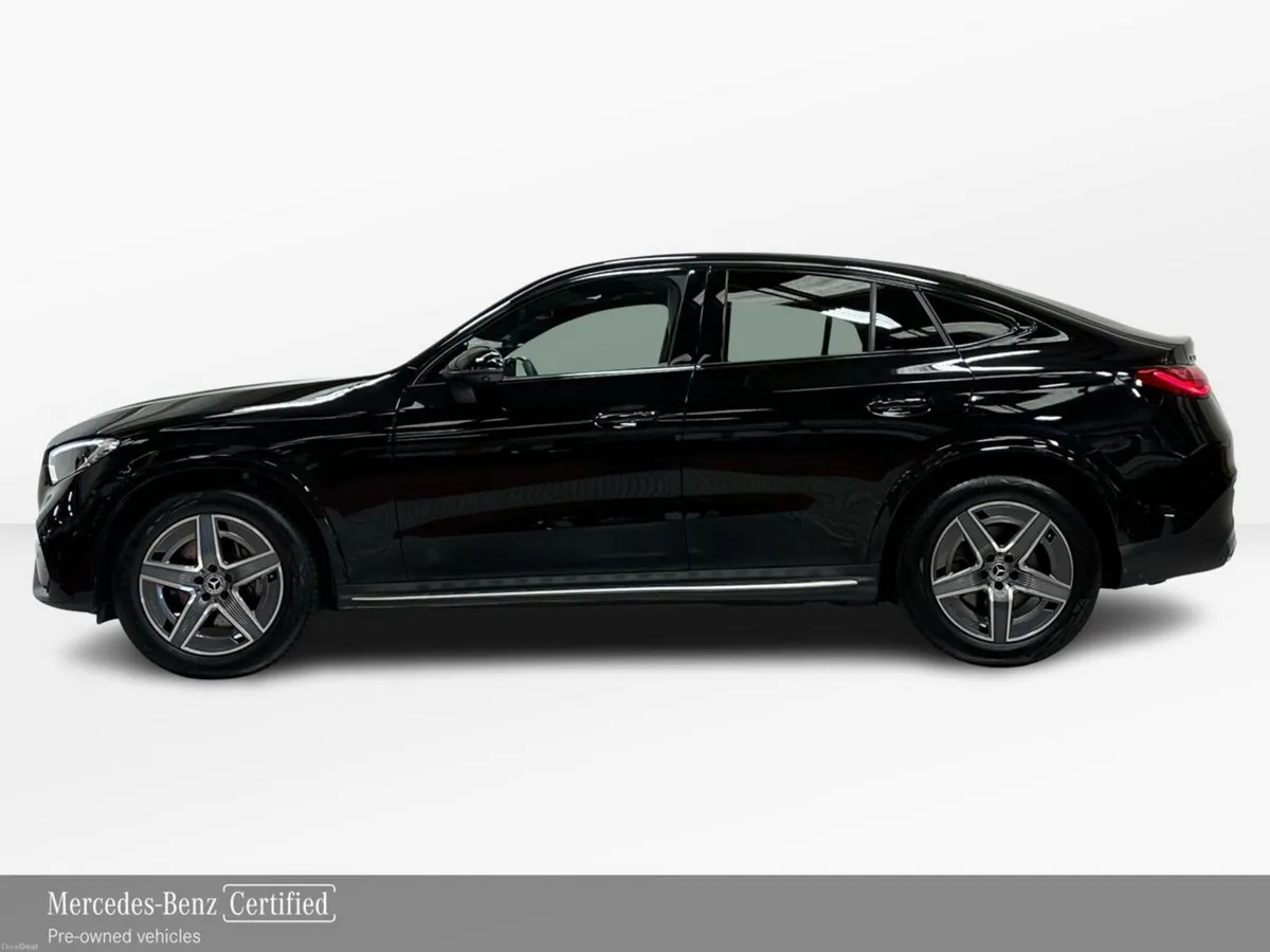 Mercedes-Benz GLC GLC220 D 4Matic Coupe AMG Line - Image 6