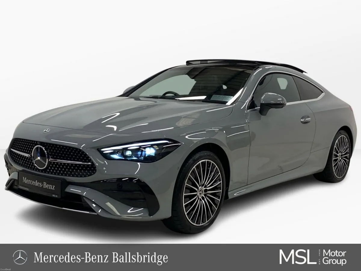 Mercedes-Benz CLE Cle 300 AMG Line Premium E - Image 1