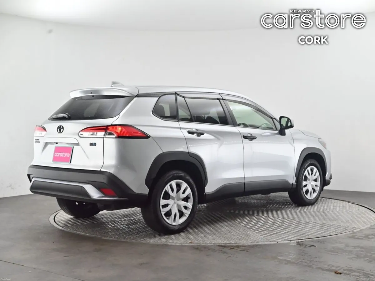 Toyota Corolla Cross 1.8 HYBRID Auto - Image 5