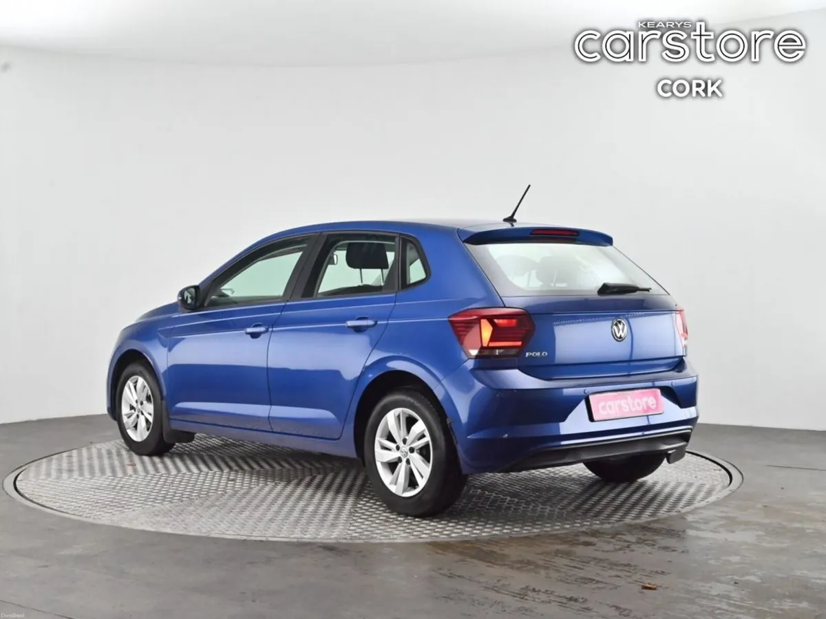 Volkswagen Polo 1.0 TSI 65HP Trendline DSG - Image 3