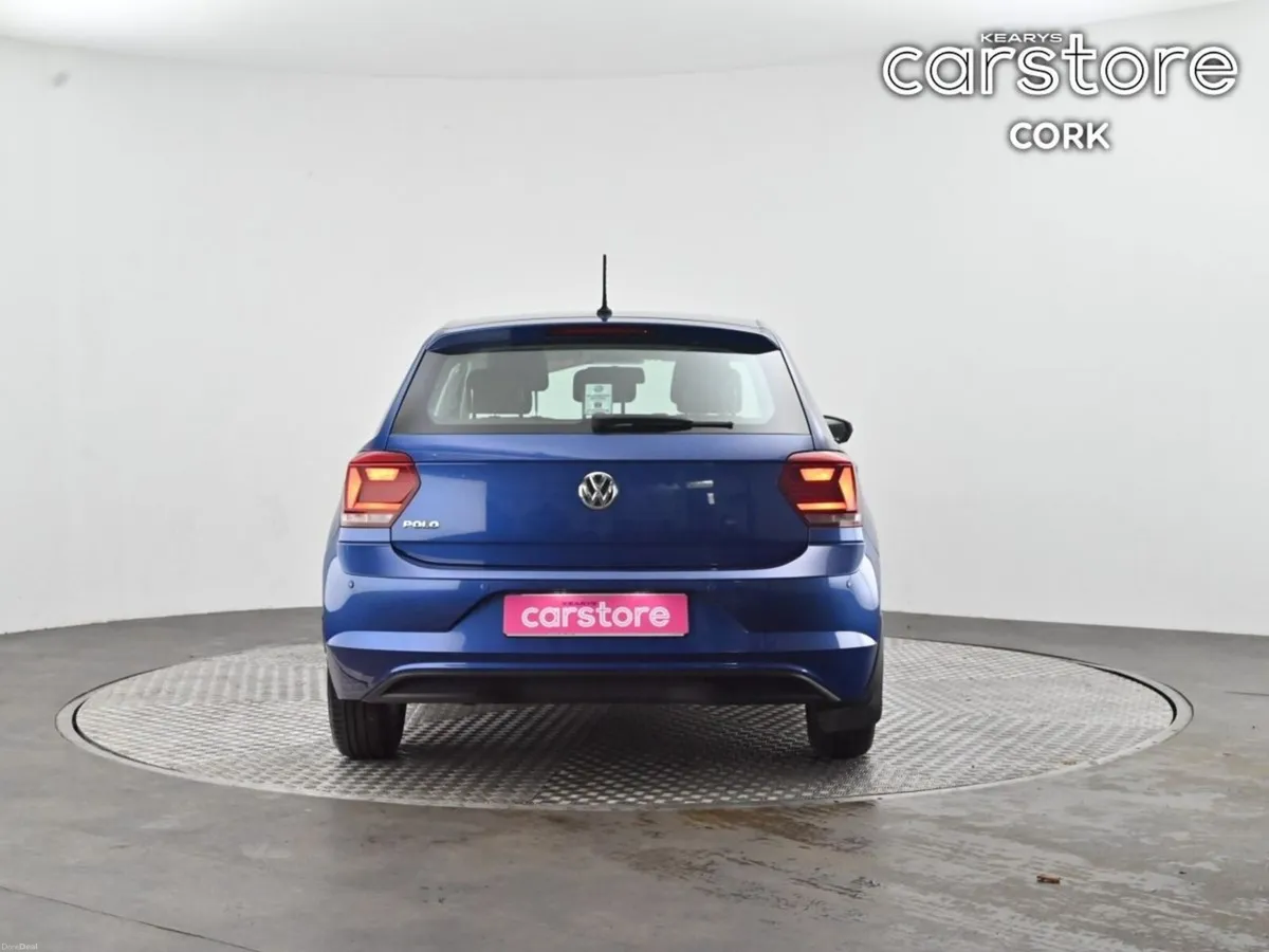 Volkswagen Polo 1.0 TSI 65HP Trendline DSG - Image 4