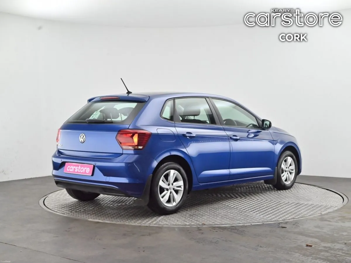 Volkswagen Polo 1.0 TSI 65HP Trendline DSG - Image 5