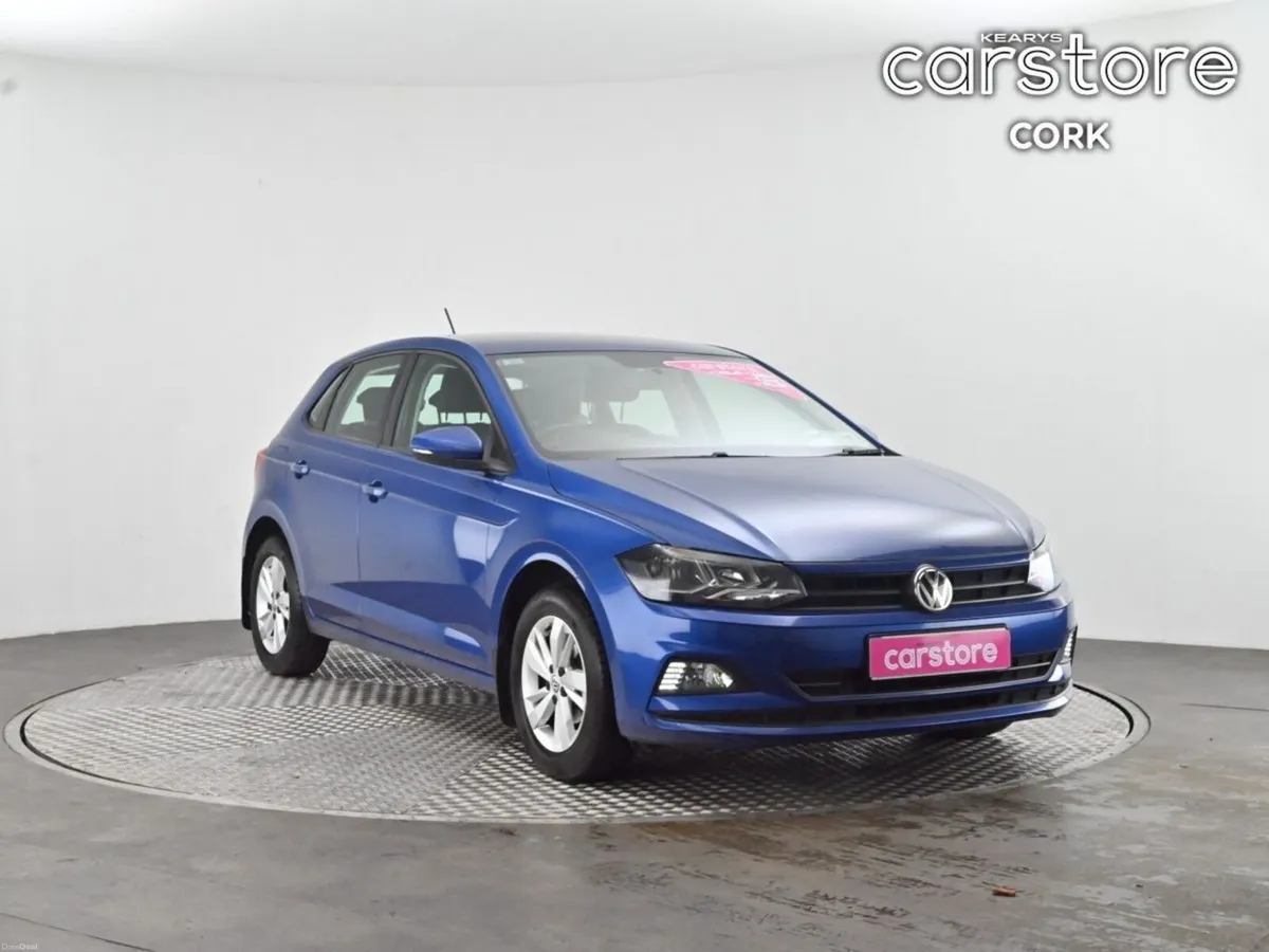 Volkswagen Polo 1.0 TSI 65HP Trendline DSG - Image 1