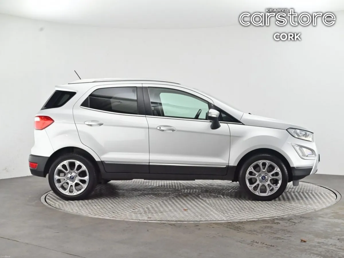 Ford EcoSport 1.5 TDCi 100PS Titanium - Image 2