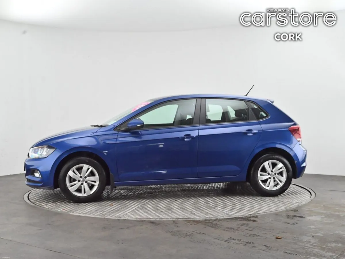 Volkswagen Polo 1.0 TSI 65HP Trendline DSG - Image 6