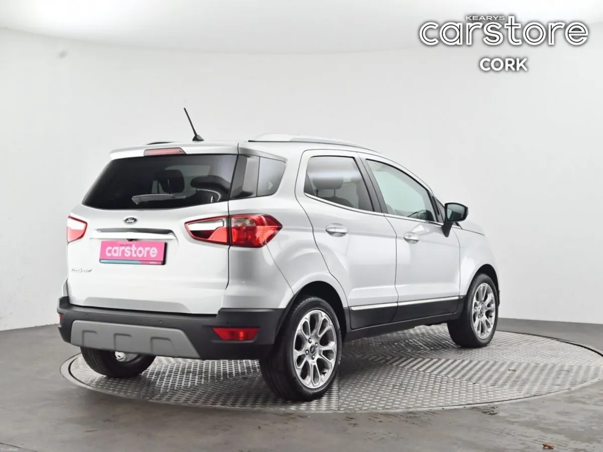 Ford EcoSport 1.5 TDCi 100PS Titanium - Image 5