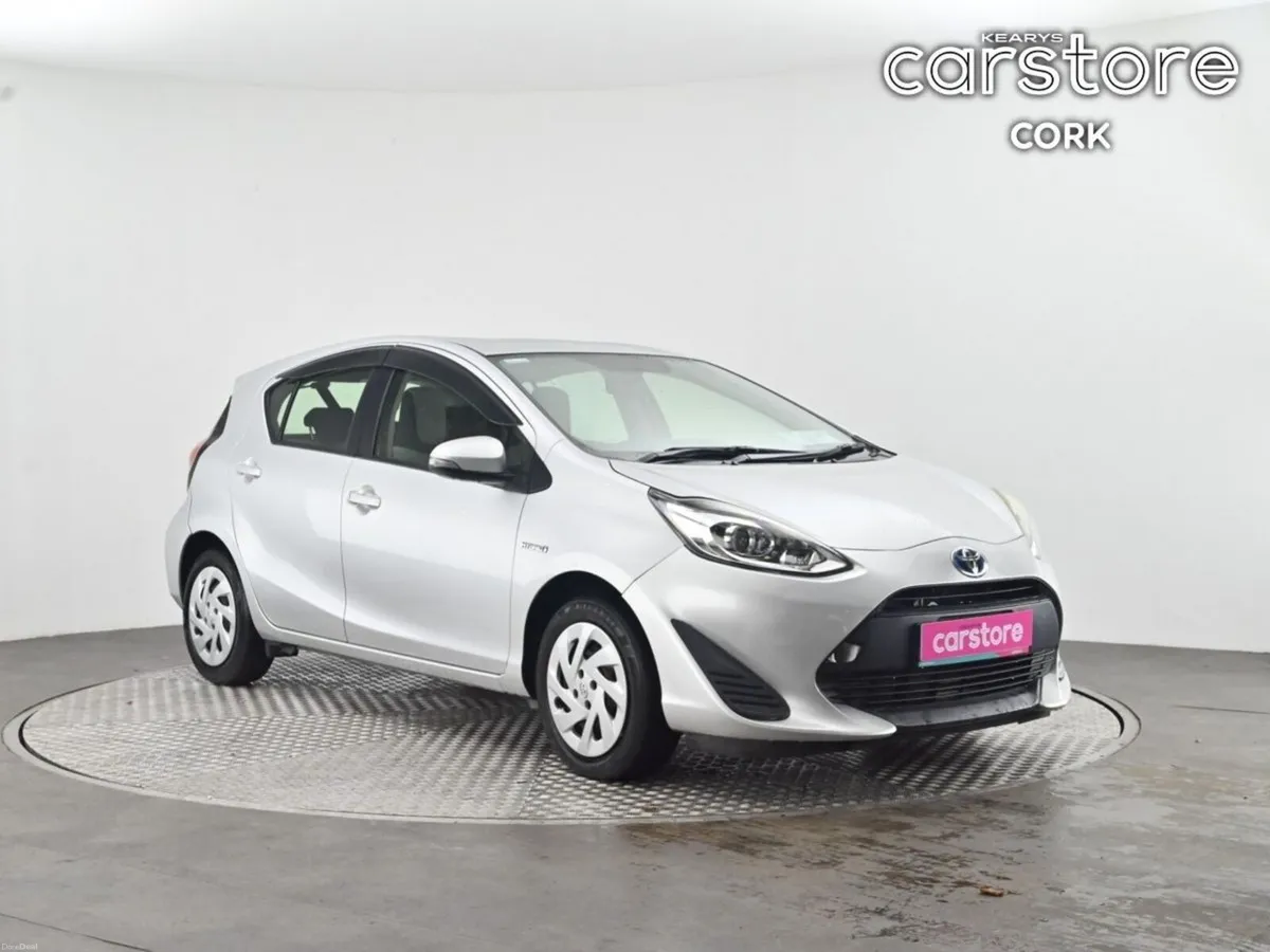 Toyota Aqua 1.5 AUTO - Image 1