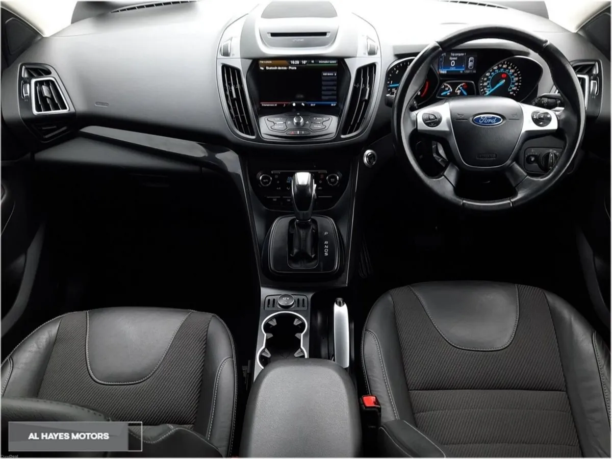 Ford Kuga AUTOMATIC TITANIUM AWD 2.0 TDCI 180BHP A - Image 2