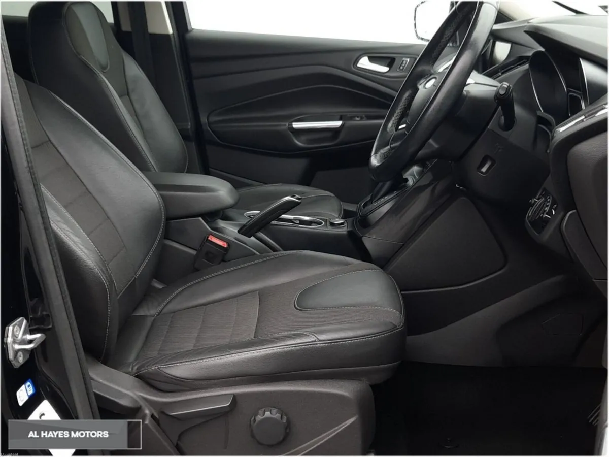 Ford Kuga AUTOMATIC TITANIUM AWD 2.0 TDCI 180BHP A - Image 4