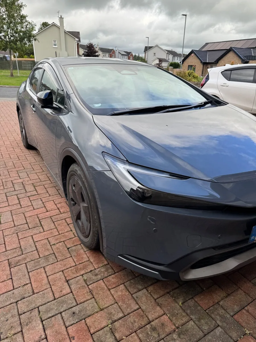 Toyota Prius 2023 - Image 1