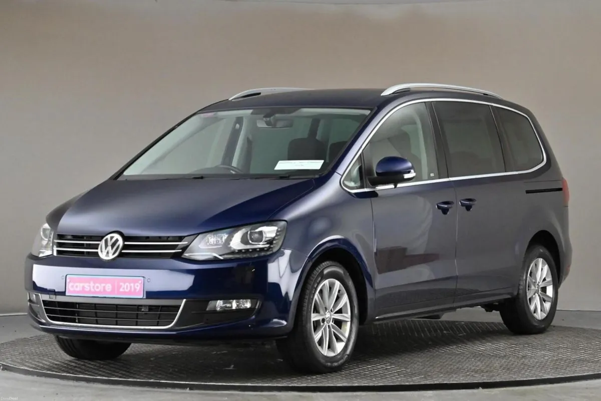 Volkswagen Sharan 1.4 TSI DSG COMFORTLINE **REVERS - Image 3