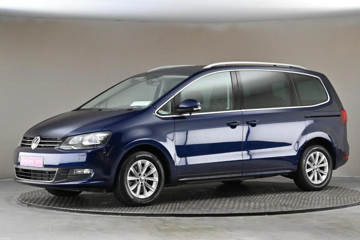 Volkswagen Sharan 1.4 TSI DSG COMFORTLINE **REVERS - Image 4