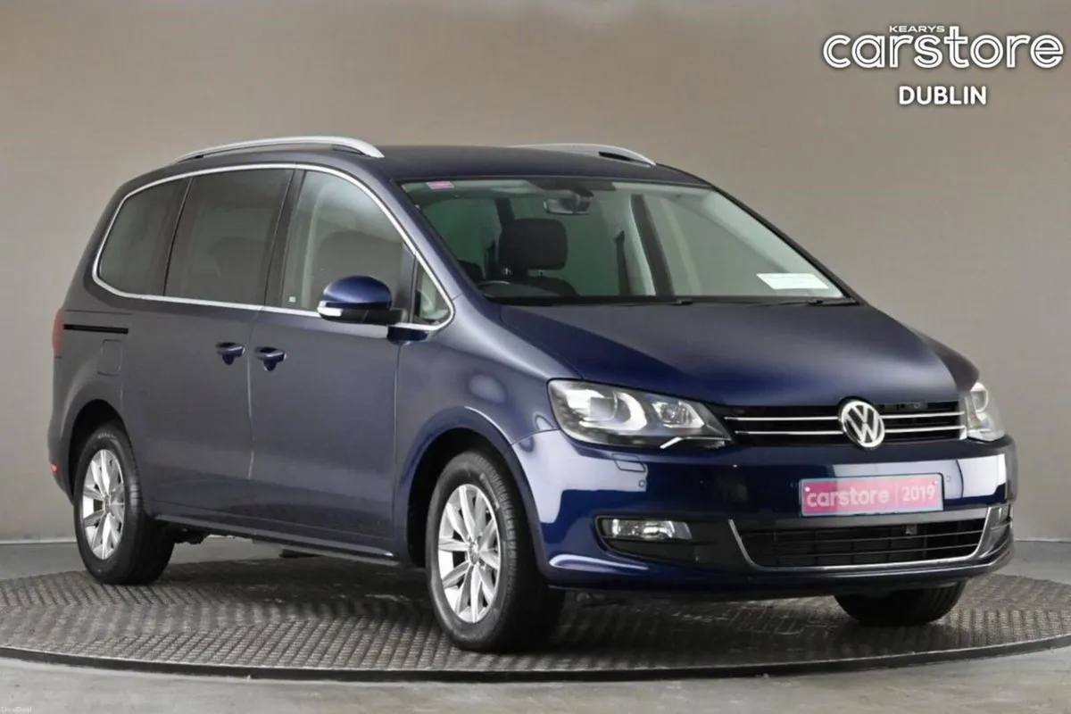 Volkswagen Sharan 1.4 TSI DSG COMFORTLINE **REVERS - Image 1