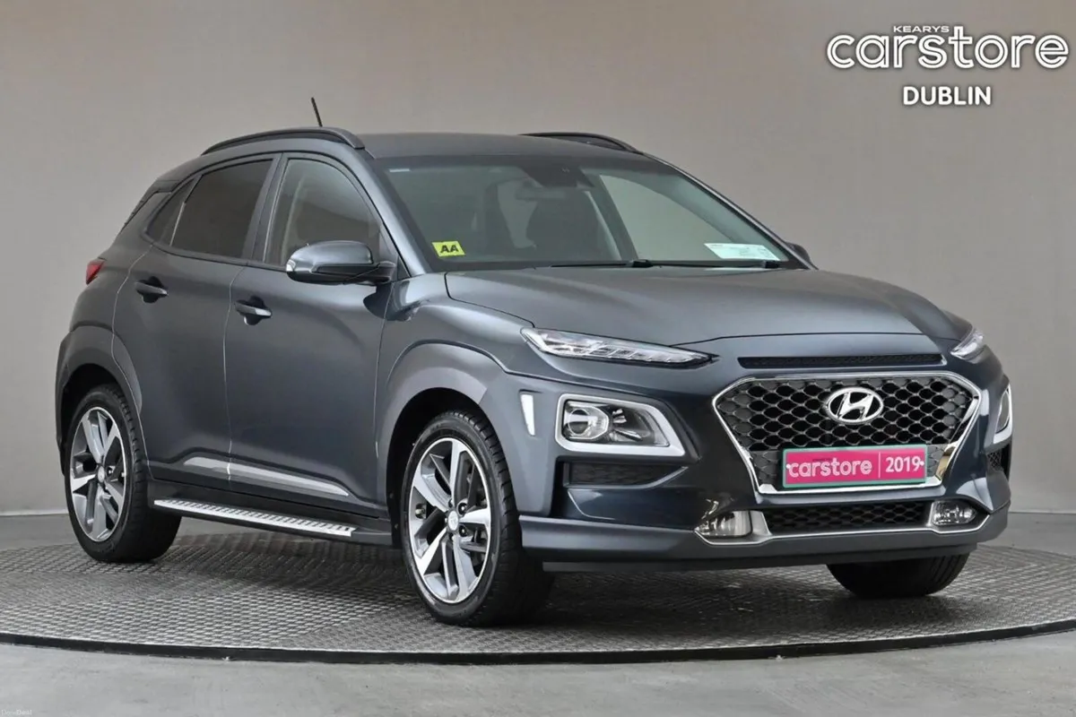 Hyundai KONA 1.0 T-GDI KAUAI EXECUTIVE 6SPD - Image 1