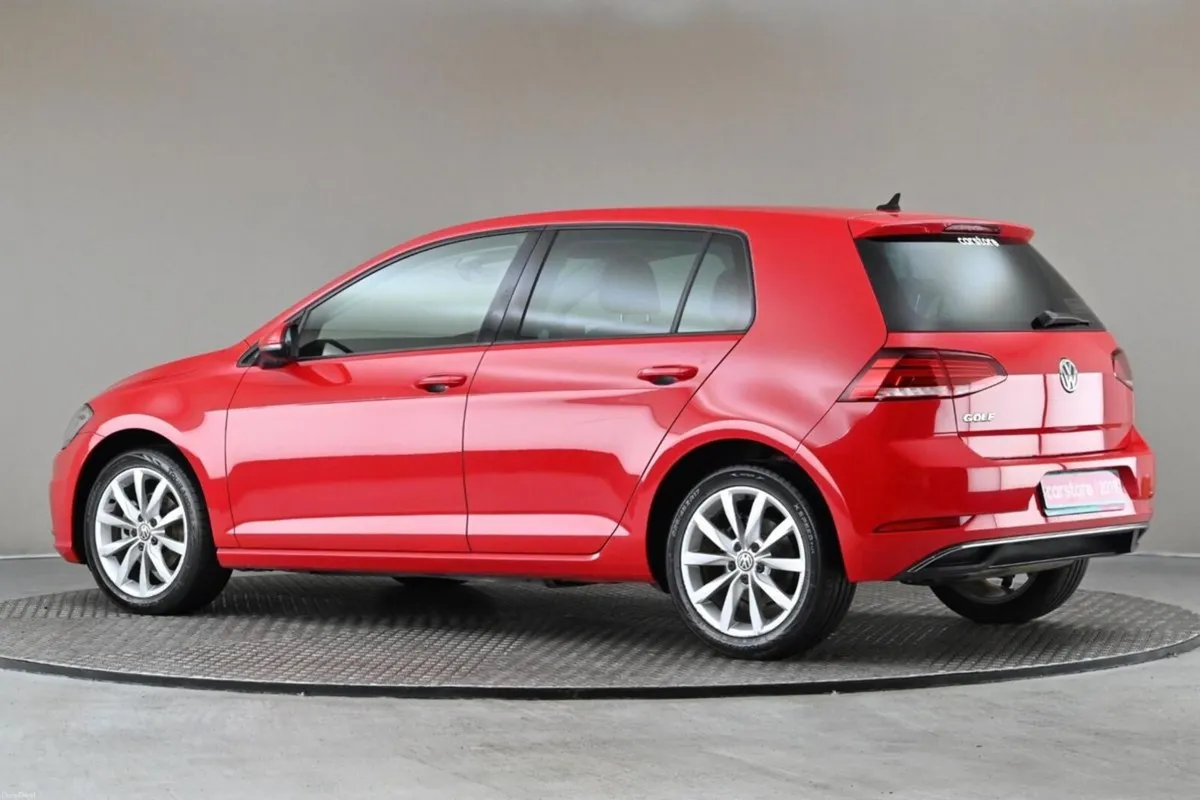 Volkswagen Golf 1.2 TSI DSG MK7.5 COMFORTLINE **RE - Image 6