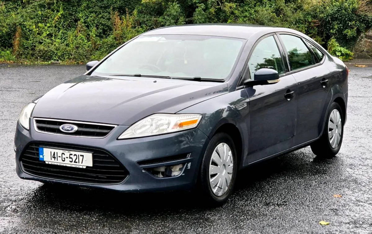 2014 Ford Mondeo 1.6TDCI - Image 1