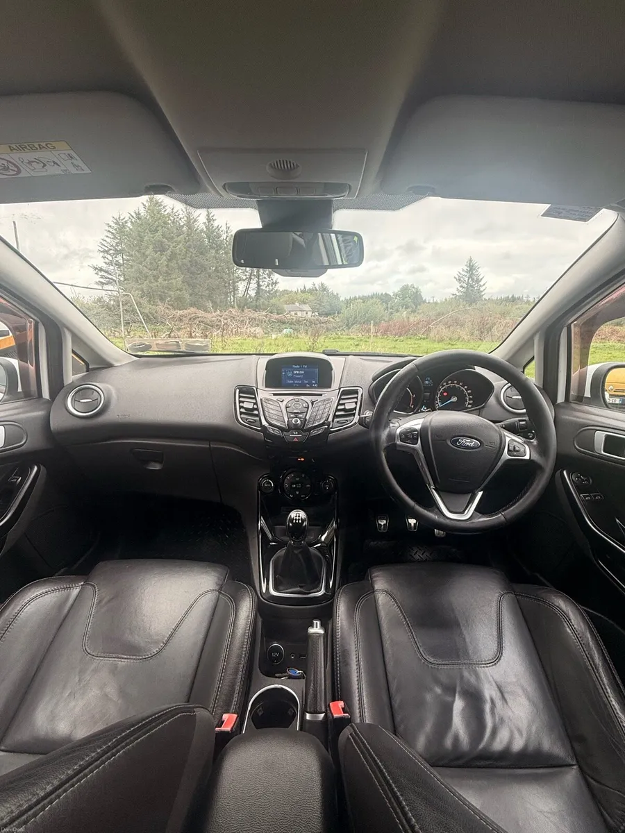 2016 1.5 Diesel Ford Fiesta - Image 5