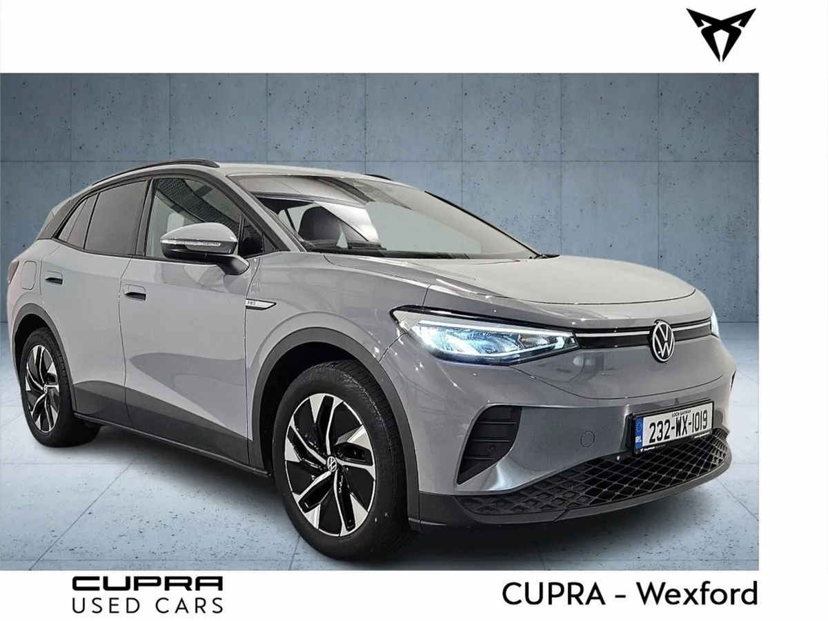 Volkswagen ID.4 LIFE 77kWh 174HP €64 Per Week - Image 1