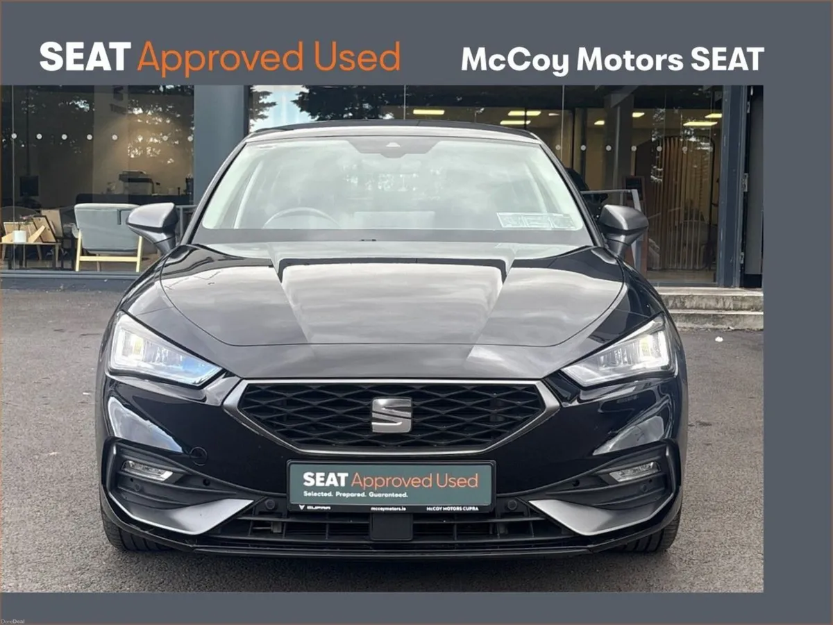 SEAT Leon ***PRICED TO SELL***SEAT LEON 1.5TSI 204 - Image 2