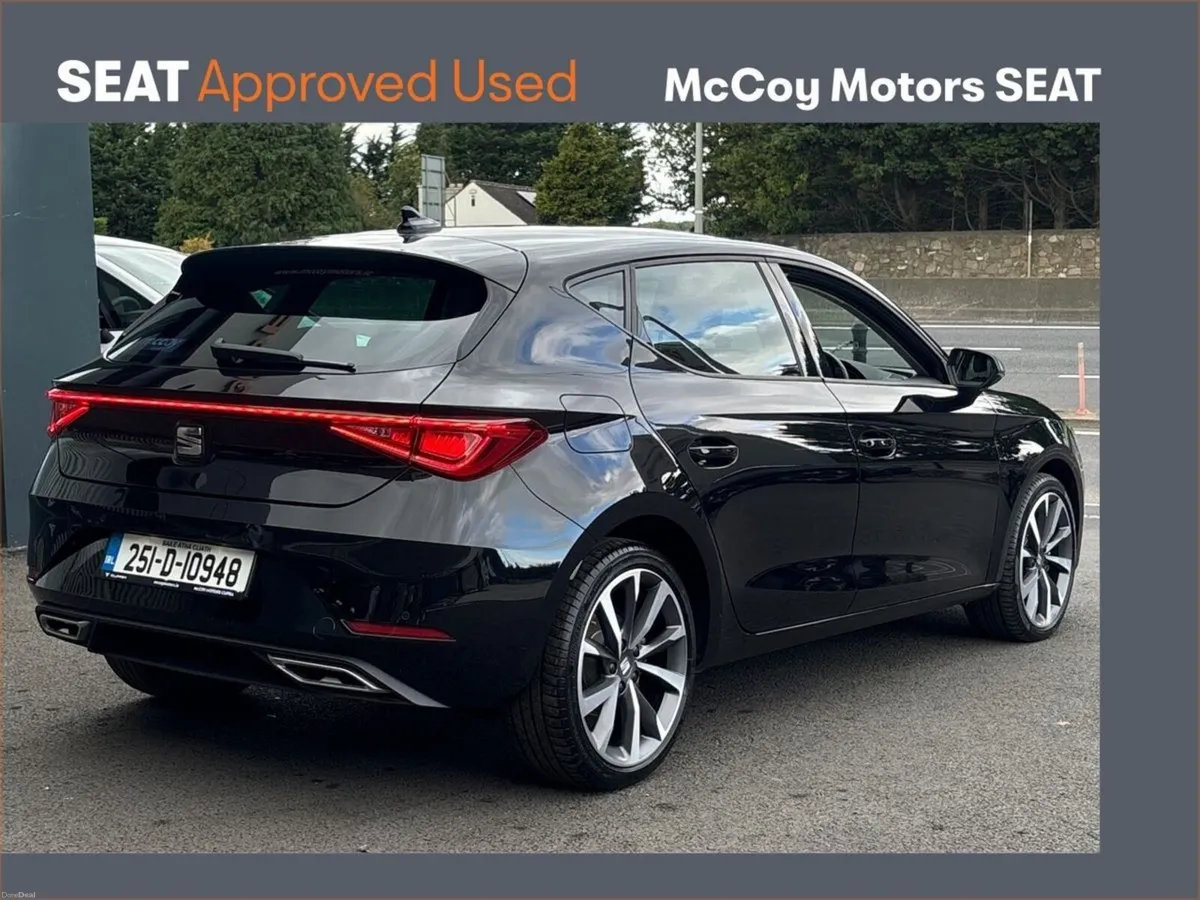 SEAT Leon ***PRICED TO SELL***SEAT LEON 1.5TSI 204 - Image 4