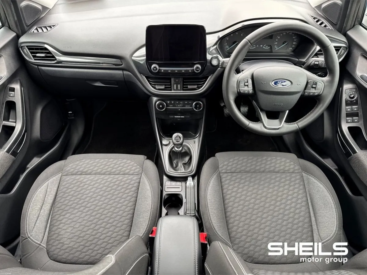 Ford Puma 1.0L EcoBoost Hybrid 155PS Titanium - Image 3