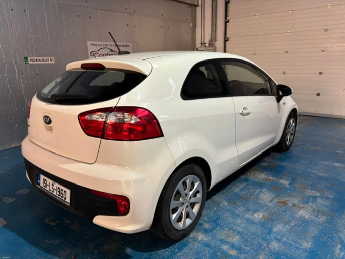 Kia Rio 2015 47,000 MILES - Image 6