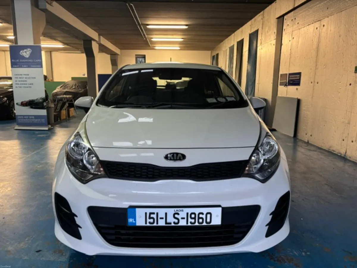 Kia Rio 2015 47,000 MILES - Image 2