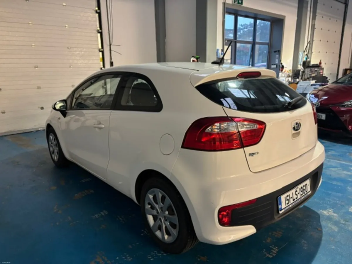 Kia Rio 2015 47,000 MILES - Image 4