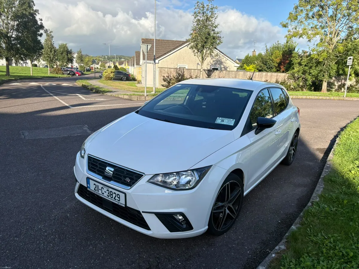 Seat Ibiza FR 110BHP - Image 1