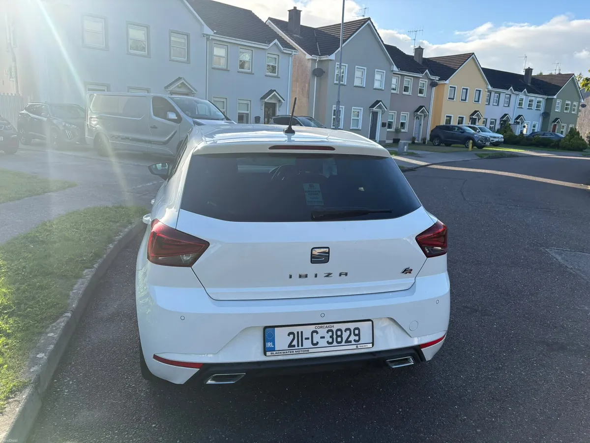 Seat Ibiza FR 110BHP - Image 4
