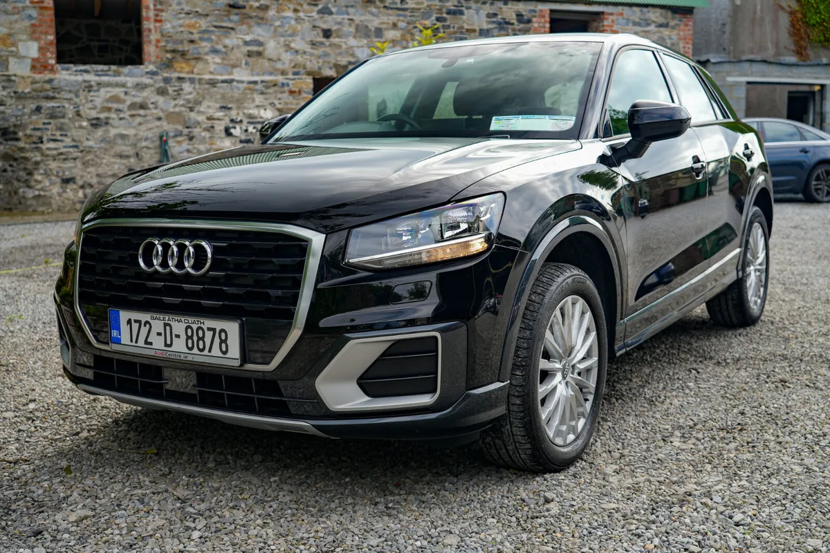 2017 Audi Q2 1.6 Diesel Manual - Image 6