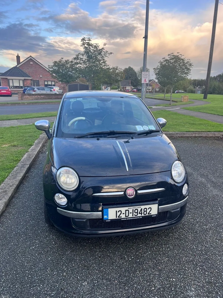 Fiat 500 Gucci Edition - Image 1