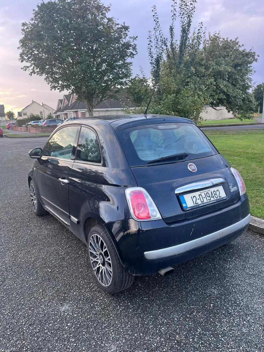 Fiat 500 Gucci Edition - Image 3