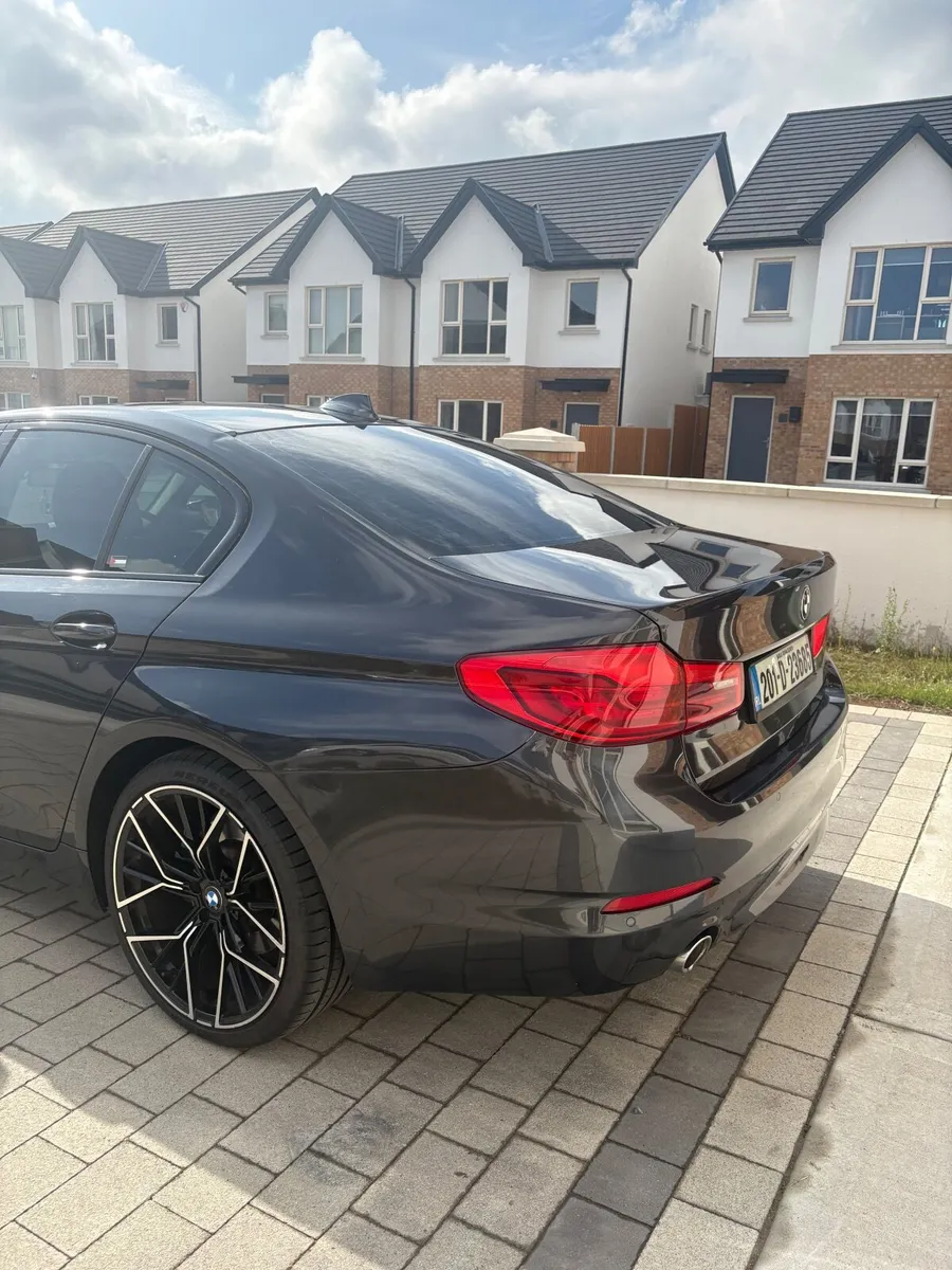 2020 BMW 5 Series 2.0 Diesel - Image 6