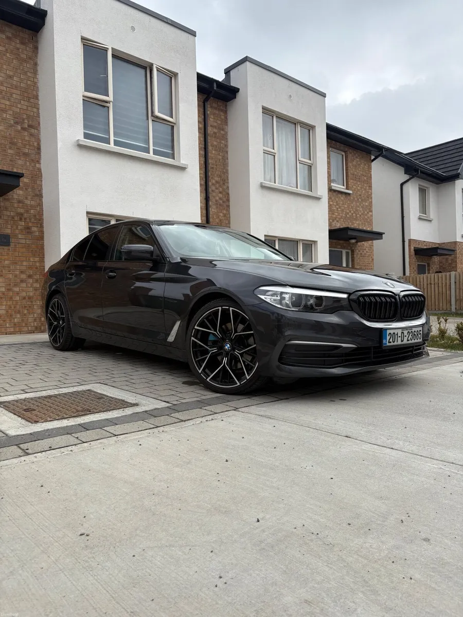 2020 BMW 5 Series 2.0 Diesel - Image 1