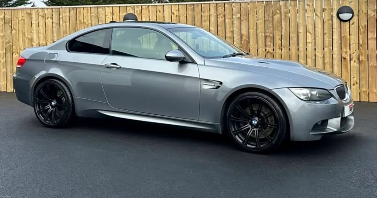 Bmw M3 Manual - Image 3