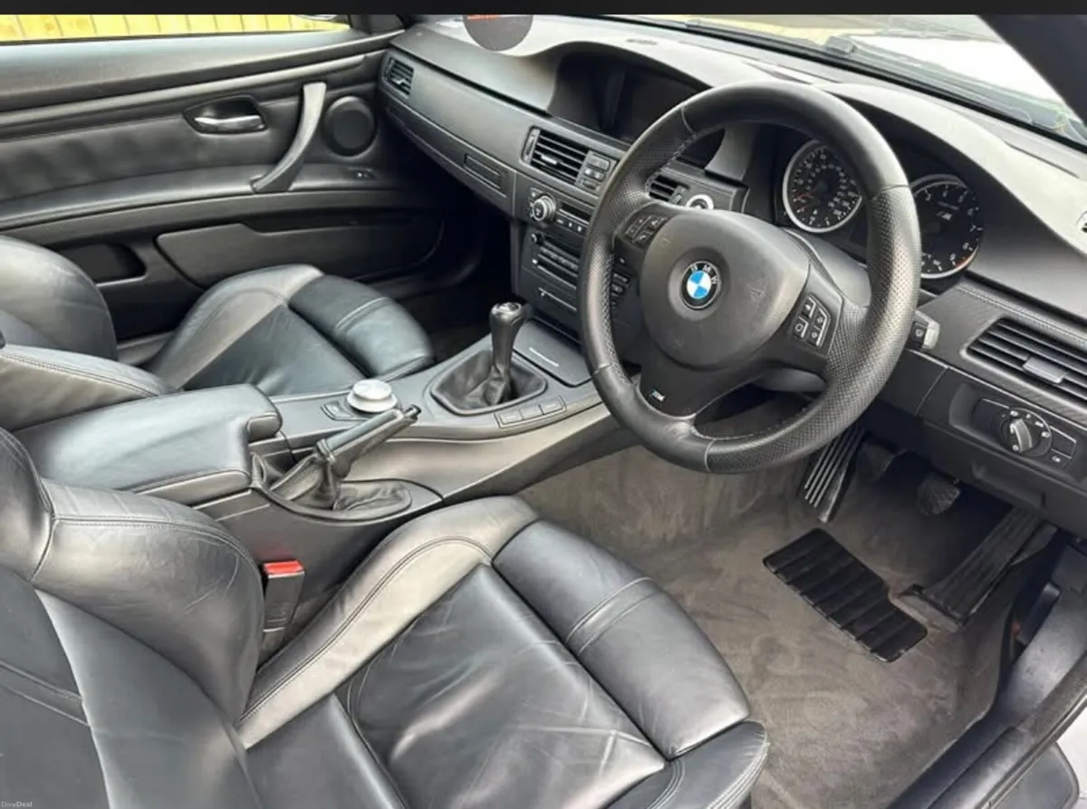 Bmw M3 Manual - Image 5