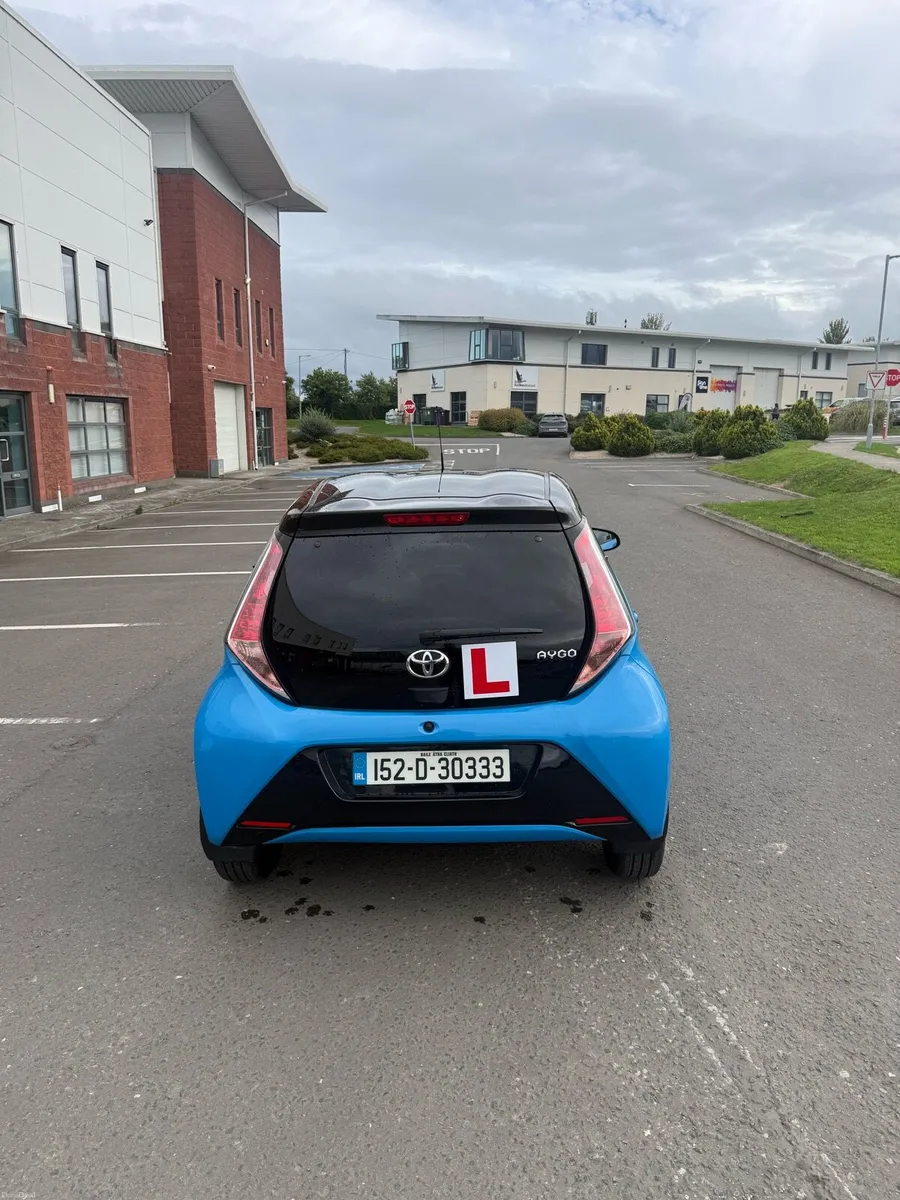 Toyota Aygo 1.0 Manual, 2015, NCT 03/27, TAX 05/27 - Image 4
