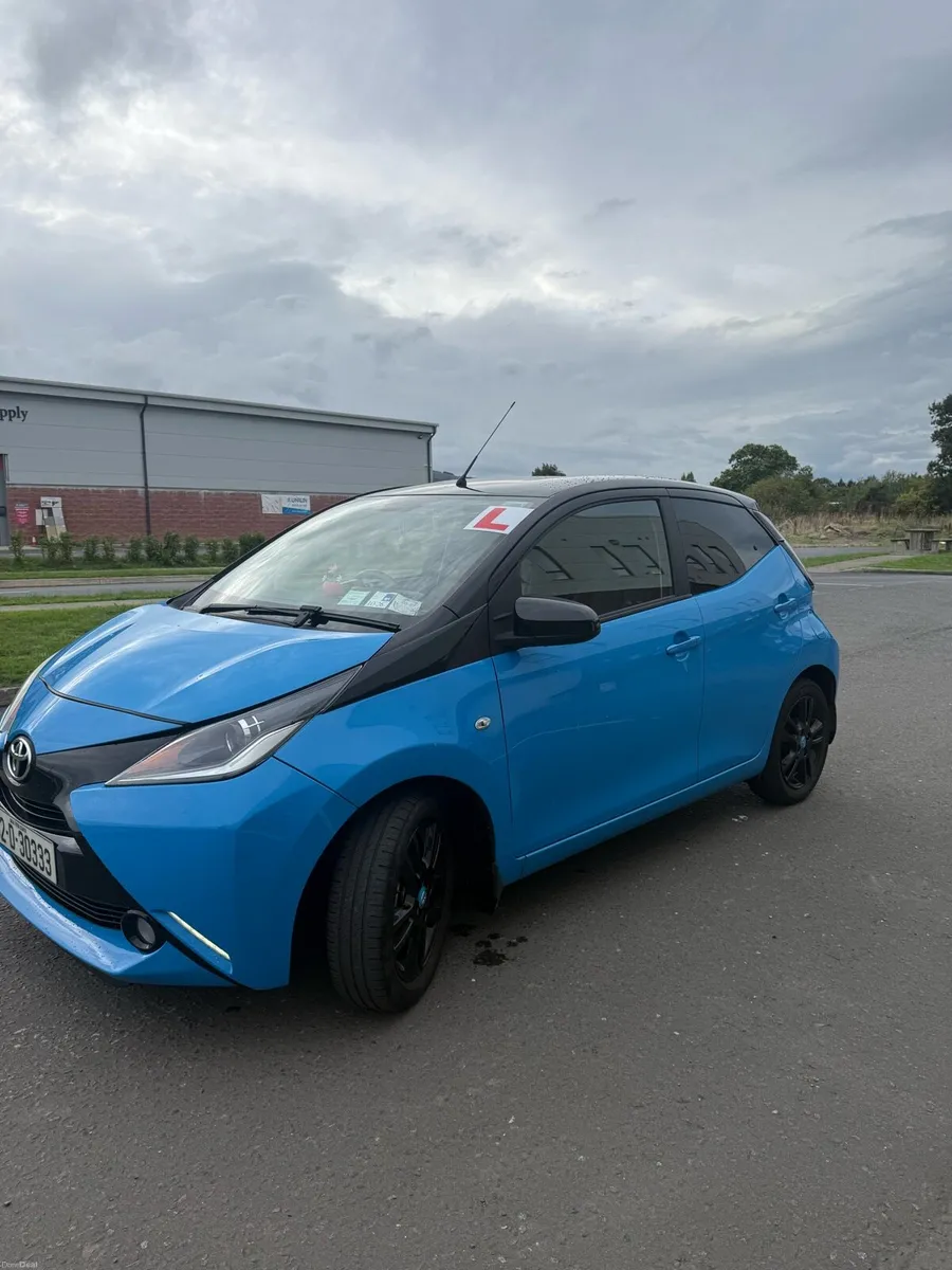 Toyota Aygo 1.0 Manual, 2015, NCT 03/27, TAX 05/27 - Image 1