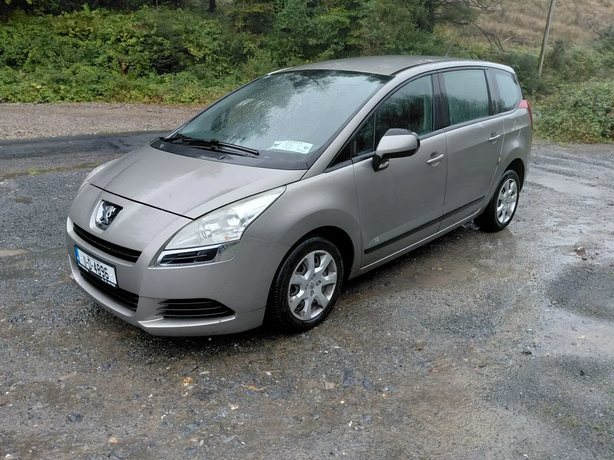 New nct5/27only107mls7seat,mint cond,drivin as new - Image 6