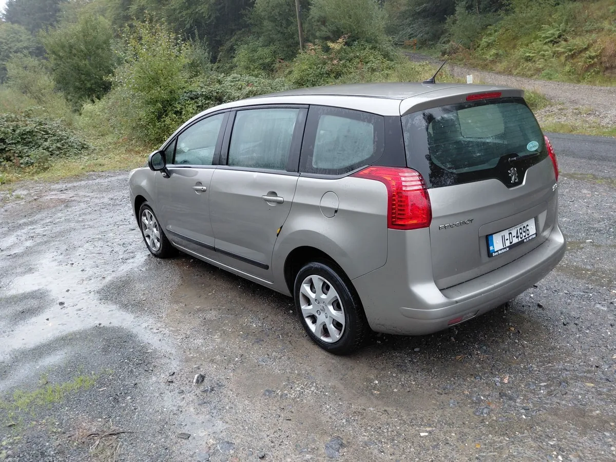 New nct5/27only107mls7seat,mint cond,lovely driver - Image 2